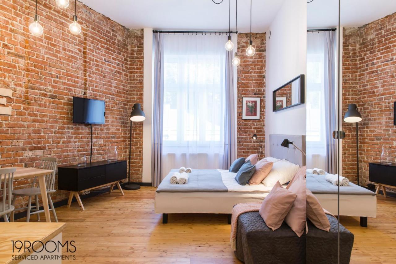 19Rooms Краков Экстерьер фото
