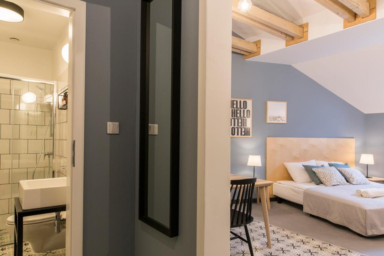 19Rooms Краков Экстерьер фото