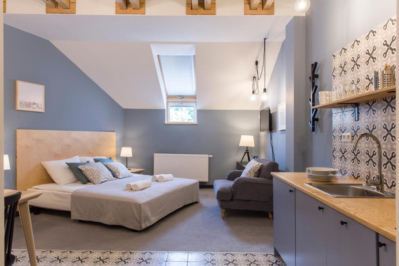 19Rooms Краков Экстерьер фото