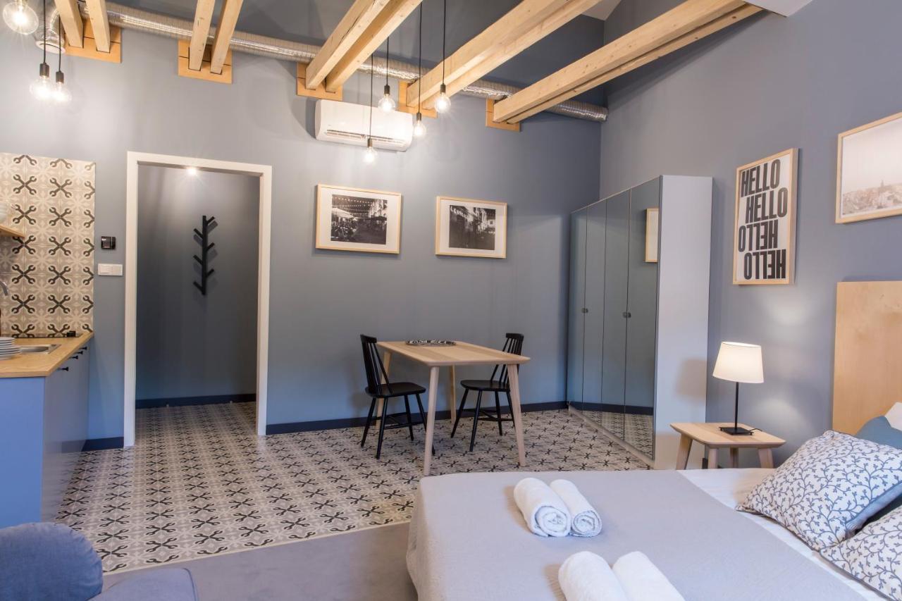 19Rooms Краков Экстерьер фото