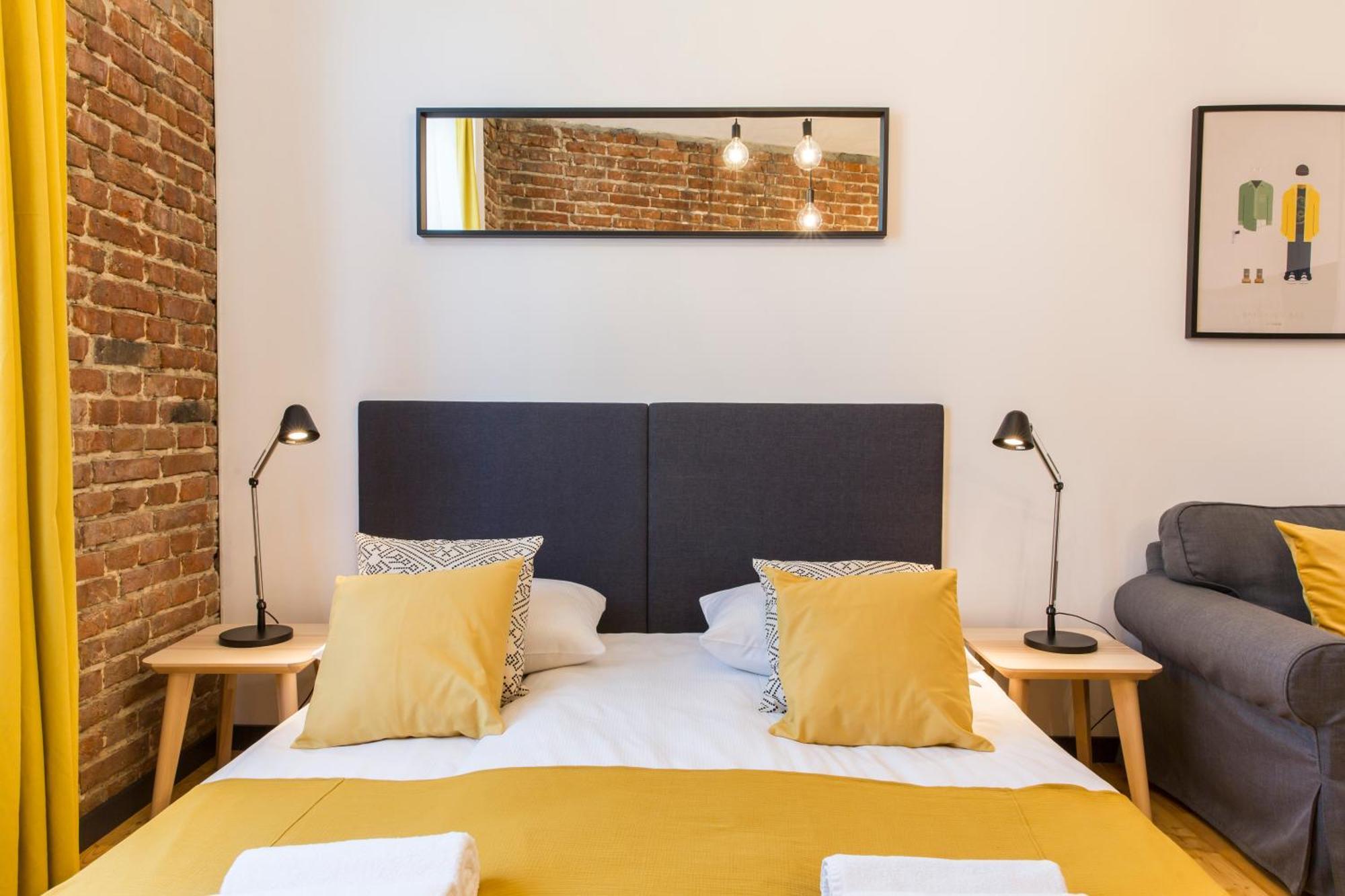 19Rooms Краков Экстерьер фото